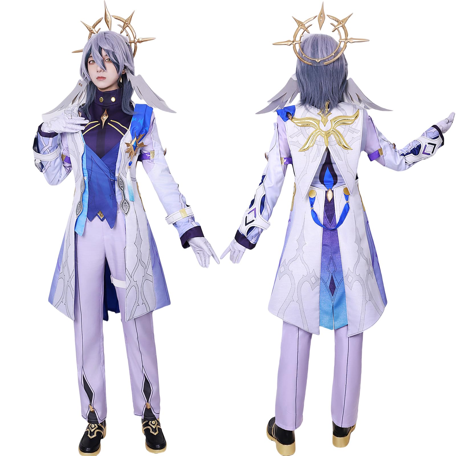 【コスプレ衣装/スタレ】サンデー(ピノコニー当主衣装)フルセット Amazon.co.jp: [Plazhen] 崩壊スターレイル サンデー コスプレ衣装